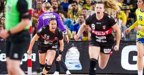 Brest Bretagne Handball : une dernière danse pour un titre de champion de France