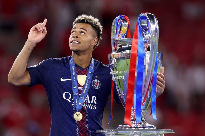💎 Doué campione di precocità: primo giocatore a vincere due volte la UCL prima dei 21 anni