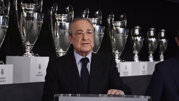 💥 Florentino Perez: “Il Mondiale per Club ci ha ucciso! Vinicius? Io vorrei restasse per sempre, ma se vuole andare è libero di farlo…”