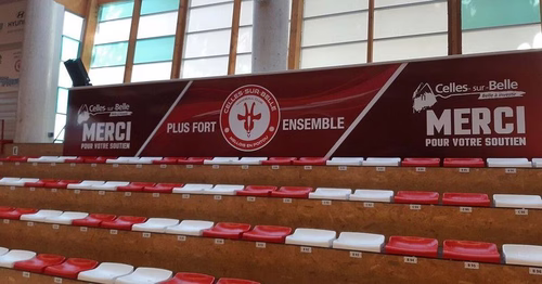 Premiers en Nationale 1 féminine pour Celles et masculine pour Poitiers, le handball poitevin reprend des couleurs