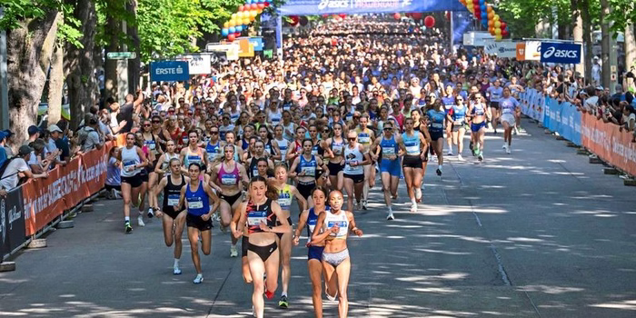 Zwei Streckenrekorde beim 38. Österreichischen Frauenlauf