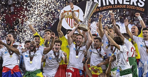 Tres años de la Europa League del Sevilla FC Budapest: del cielo a los avernos
