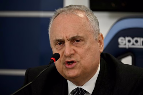 🦅 La Lazio smentisce: “Nessuna offerta di JP Morgan. Notizia priva di fondamento”