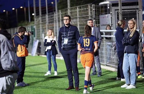 [Féminines] Paul Bouffard fixe le cap pour relancer le MHSC Féminines