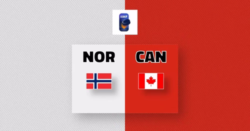 Liveticker Kanada - Norwegen 0:1 LIVE