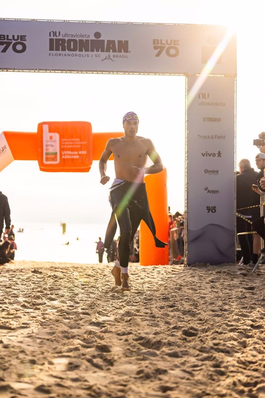 Veja os campeões do Ironman Brasil 2026, em Florianópolis