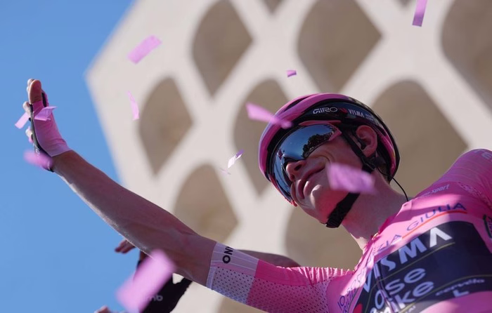 Giro : Le classement après la 21e et dernière étape