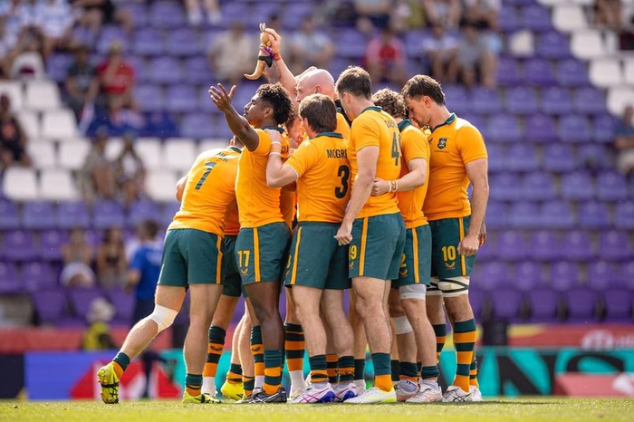 Rugby Seven maschile: a Valladolid vince l’Australia nella seconda tappa delle Championship Series