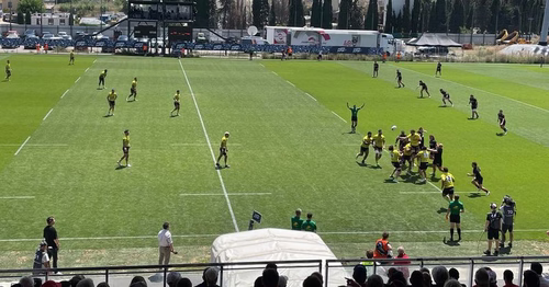 Marsan et remonte en Pro D2 !