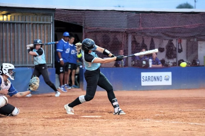Softball: Forlì e Rovigo comandano la decima giornata di Serie A1