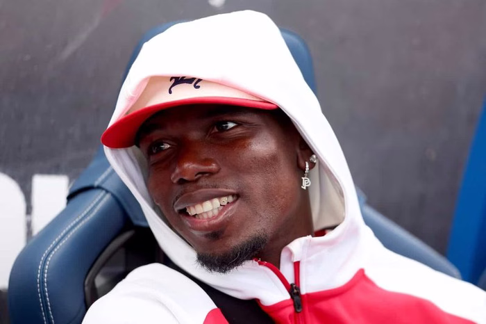 Verlässt Paul Pogba Monaco im Sommer schon wieder?