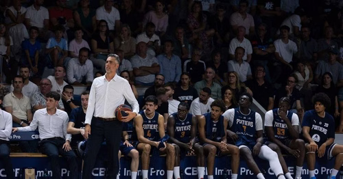 Basket : au bout du suspense, Poitiers l'emporte 76