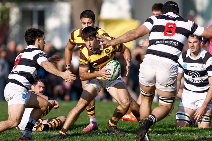 Top 14 de la URBA: Belgrano tuvo un cambio de actitud, le ganó un partido clave al CASI y vuelve a pensar en grande