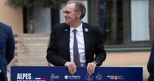 JO 2030 : "Le refus de Nice est une déroute" estime Renaud Muselier, président de la région PACA
