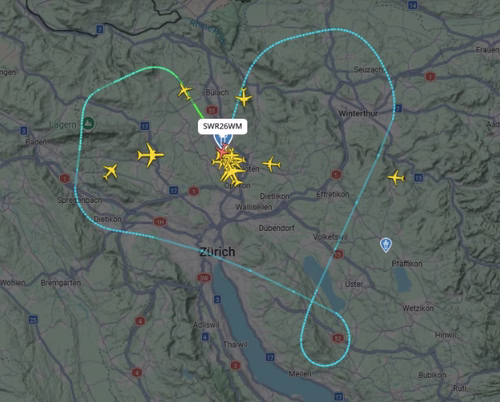 Nati verpasst Gold: Swiss fliegt ein Herz in den Himmel
