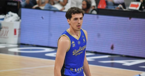 Hugo Robineau quitte le Boulazac Basket Dordogne pour Bourg