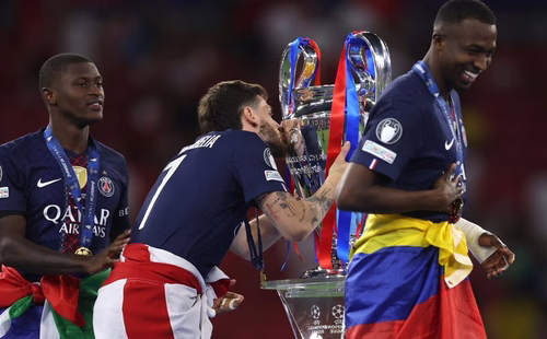 Diese Transfer-Strategie macht Paris zur Nummer eins in Europa