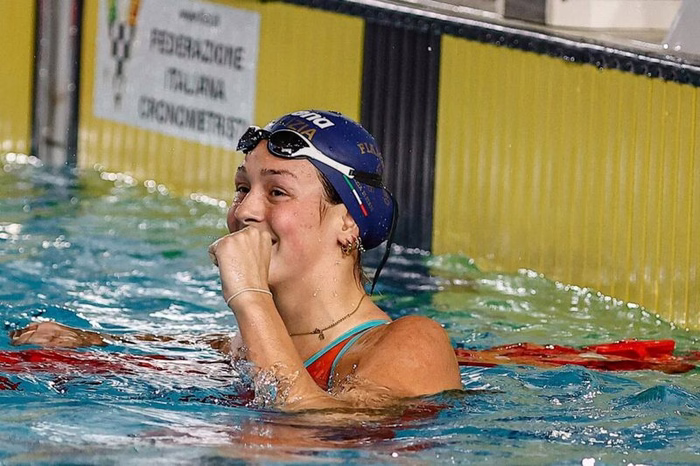 Bianca Nannucci: “Non andare in America la decisione migliore. Focalizzata su me stessa, non guardo ai record”