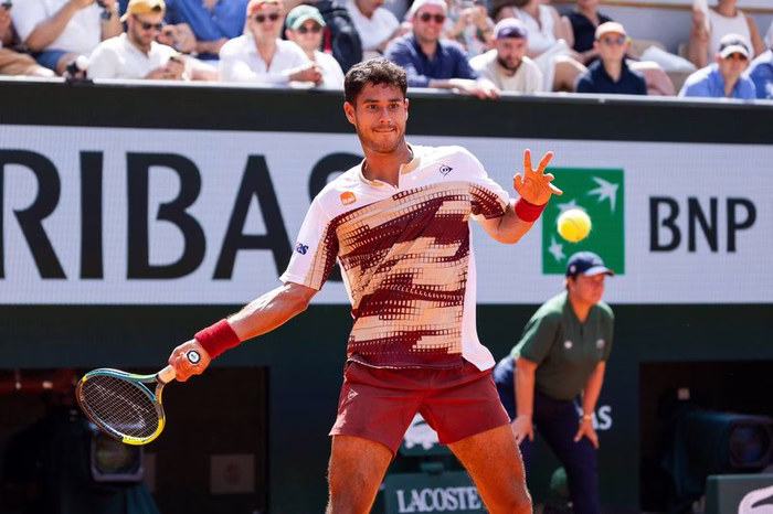 Sexistische Äusserung: Tennisprofi Vallejo verliert 65'000 Euro Preisgeld