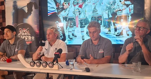 Hockey sur glace : les Boxers de Bordeaux vont devoir "monter le curseur" pour exister en Ligue des Champions