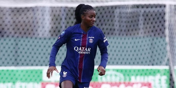 Samoura proche de prolonger avec les Féminines du PSG