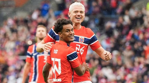 Norwegen besiegt Schweden 3:1 ohne Haaland und Ödegaard