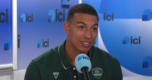 Aaron Grandidier est l'invité du mag' rugby après la qualification historique de la Section Paloise en phase finale