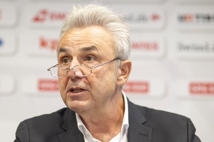 Schweizer Eishockeyverband: Präsident Kessler tritt ab