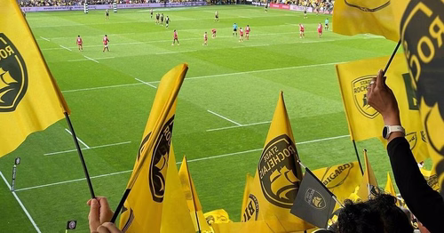 Le Stade Rochelais n'a plus son destin en main dans la course à la qualification pour les phases finales de TOP 14