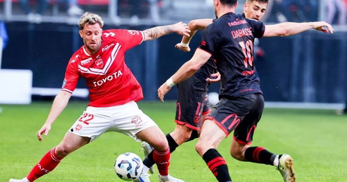 Football : Le milieu de terrain Rémy Boissier signe à l'Amiens SC en Ligue 3