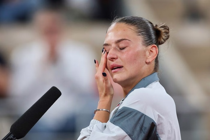 Marta Kostyuk blasts Russian players for Ukraine war silence