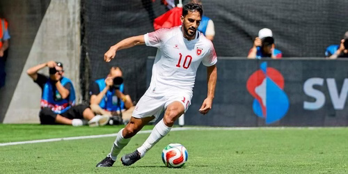 Rennes-Stürmer Al-Tamari führt Jordaniens WM-Aufgebot an, Algerien testet in Rotterdam