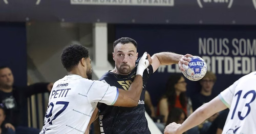 Le Limoges Handball recrute le "serial" buteur Tom Pelayo