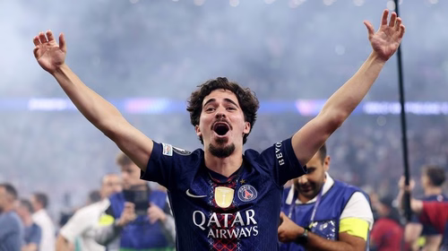 Champions League gewonnen: Paris Saint-Germain bricht drei Rekorde