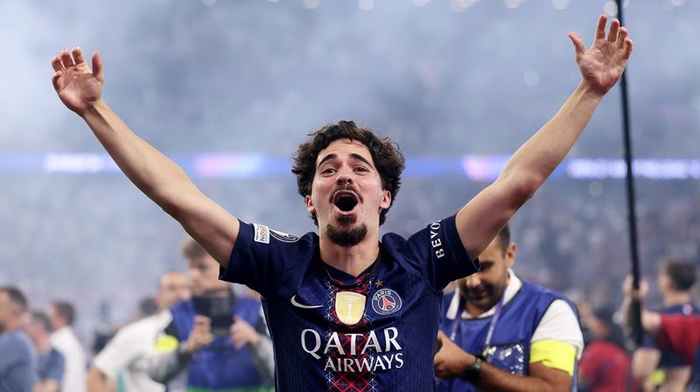 Champions League gewonnen: Paris Saint-Germain bricht drei Rekorde