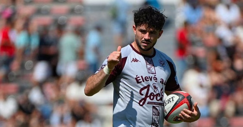 Union Bordeaux Begles : Hugo Reus est l'invité de 100%UBB