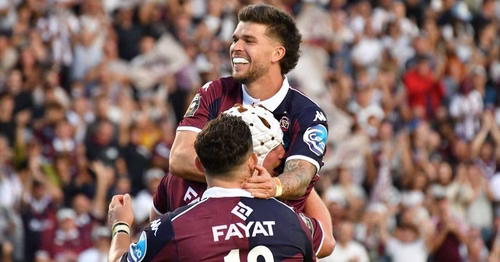 L'UBB sans Matthieu Jalibert pour le match décisif face à Clermont