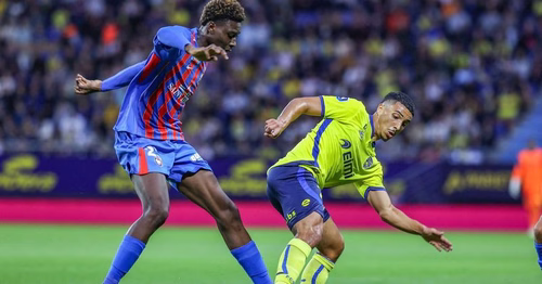 Football : le Stade Malherbe Caen prolonge le contrat de Zoumana Bagbema