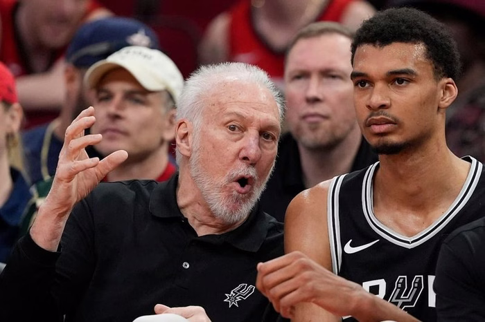 Gregg Popovich sigue marcando el ritmo de los Spurs rumbo a las Finales de la NBA
