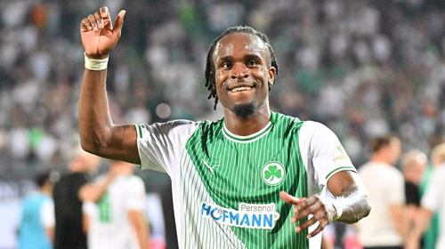 Werder Bremen jagt Futkeu - Knackpunkt Ablöse