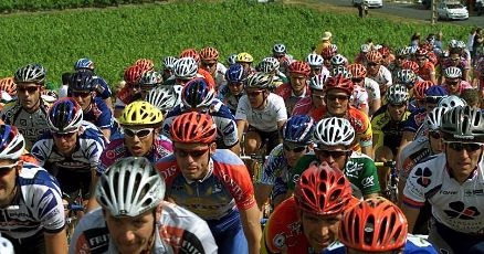 ICI Périgord vous invite à participer à la reconnaissance de l'étape du Tour de France, entre Périgueux et Bergerac