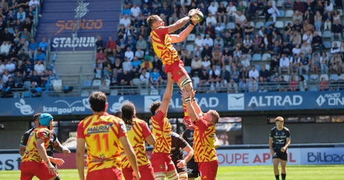 USAP : donnez votre pronostic et tentez de remporter deux places pour le prochain match à domicile