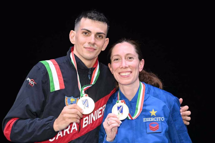 Assoluti Roma 2026: Michele Gallo e Chiara Mormile campioni italiani di sciabola – SPORTFACE.IT