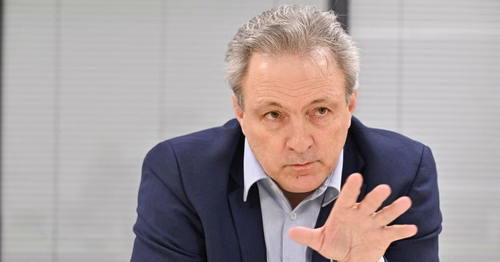 Le propriétaire Lionel Peluhet et le président délégué Xavier Bonnafy invités exceptionnels d'ICI Limousin