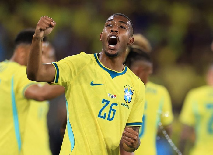 Rayan vale R$ 580 milhões em lista de jogadores mais valiosos