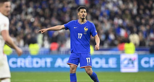 Équipe de France : William Saliba, seul absent de l’entraînement du jour