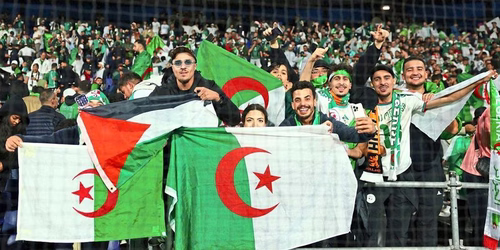 ÖFB-Gegner Algerien fliegt nach Sieg gegen Niederlande mit Selbstvertrauen zur WM