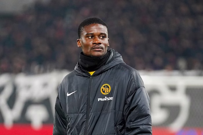 Chris Bedia: Young Boys schlagen Kaufoption für Top