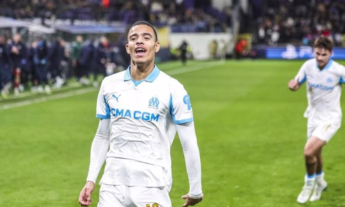 Mercato OM : Le départ de Greenwood n’est qu’une question de temps