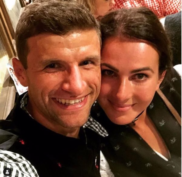 Thomas und Lisa Müller: Fussballstar bestätigt Trennung nach 15 Jahren Ehe